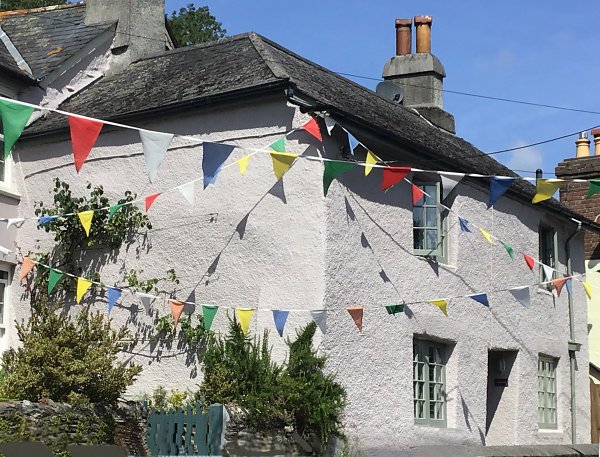 Pilchards Cottage Noss Mayo
